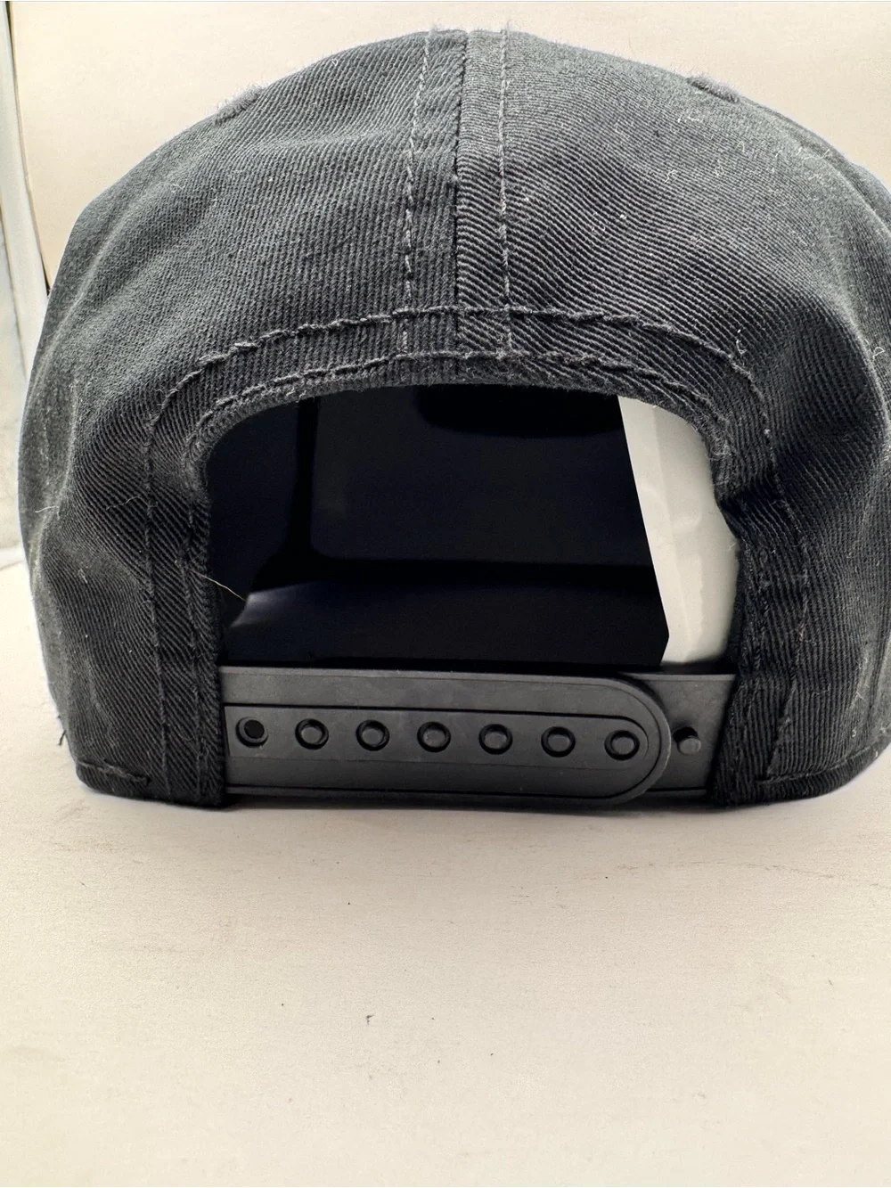 Sony PlayStation Buttons Snapback Hat Officially Licensed PS4 PS5 Faux Leather